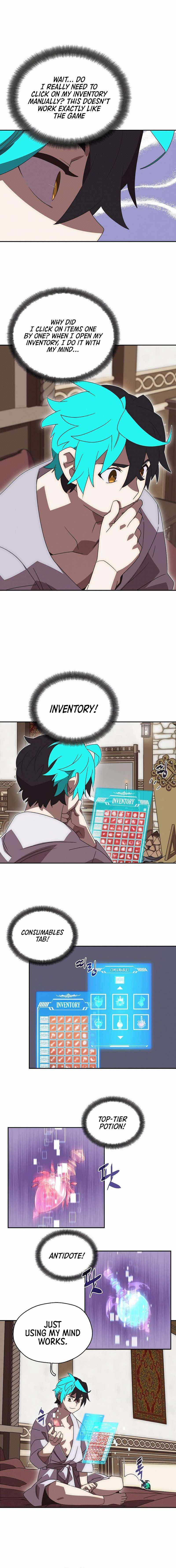 My Inventory is Abnormal Chapter 28 5